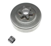 GDYUNBA Pignone Catena 3/8" Picco 6t Gabbia ad Aghi for Stihl 021 023 025 MS171 MS181 MS 210 MS211 MS230 MS250 1123 640 2073 Prestazione