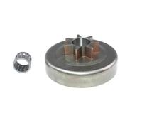 GDYUNBA Pignone Catena Tamburo Frizione .325 7T for Husqvarna 40 45 49 for Jonsered 420 425 435 2041 2045 2050 Prestazione