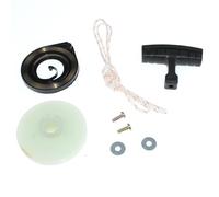 GDYUNBA Puleggia della Fune di avviamento a Molla di rinculo for Motosega Husqvarna 50 50 Rancher 51 55 55 Rancher 503151801 503608803 501761001 Prestazione