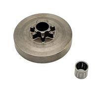 GDYUNBA Ricambi for Motosega a Benzina 45cc 52cc 58cc Coperchio Frizione 325 Pignone 7 Denti Prestazione