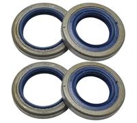 GDYUNBA Set di guarnizioni for Motosega Husqvarna 362 365 e Special 371XP 371 K 372 XP 375 K e EPA 503260301 505275719 2 Pezzi Prestazione