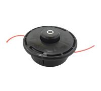 GDYUNBA Testina for decespugliatore a Filo con Attacco a Urto for Honda UMK425 UMK431 UMK435 UMC425 GX22 GX25 GX31 GX35, decespugliatori ad Albero Dritto Prestazione