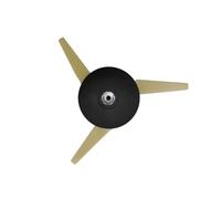 GDYUNBA Testina for decespugliatore con Lame in plastica, 12 Pezzi, Lame di Ricambio for Testina for decespugliatore Stihl Polycut 20-3 for Patio, Prato, Giardino Prestazione(Small Head)