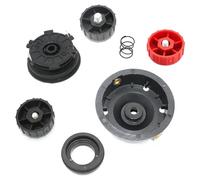 GDYUNBA Testina for DECESPUGLIATORE for Ryobi 100r 125r 130r 130rEB 135r 137r 305-RT 306-RT 600 700r 700rVP 710r 720r 740r 750r 760r 764r 764TP 765r Prestazione