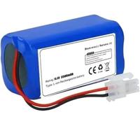 GDZWARSYO Compatibile con ILIFE A9 A80 batteria di ricambio | Componente di potere di vuoto per manutenzione ordinaria (3500mAh 1pcs)