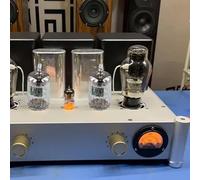 GE 5654W Set di tubi a vuoto, 2 valvole audio JAN 5654W per amplificatori audio a tubo vintage, ricambio per tubi elettronici Hi-Fi, compatibile con serie 6AK5, 6J1, EF95