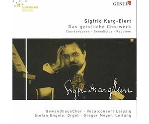 Ge Andhauschor/Vocal - Sacred Orks For Choir