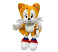 GE Animation, Personaggio di Peluche Tails, Sonic Classic.