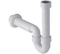 GE Curva Di Scarico Per Dispositivi 50 Bianco Alpino