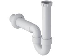 GE Curva Di Scarico Per Lavello Orizzontale G1 1/2x50