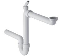 Geberit Scarico per lavello Modello salvaspazio 152819111 Universale