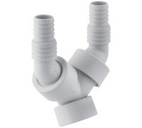 GE Doppio Angolo Tubo Raccordo