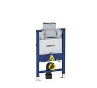 GE Duofix Element Per WC A Muro 82Cm Con Omega UP-SPK 12Cm Bet. Davanti/Sopra