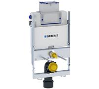 GE GIS Elemento Per WC A Muro 87Cm Con Omega UP-SPK 12Cm Bet. Fronte/Sopra