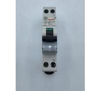 GE INTERRUTTORE MAGNETOTERMICO COMPATTO 230V 20A 6,0KA 1P+N 1 epc 61n 692797