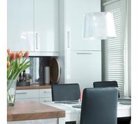 GE' Kartell TRASPARENTE sospensione originale NUOVO