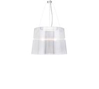 Kartell Gè, cristallo traslucido chiaro