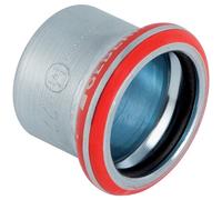 GE Mapress C-Acciaio Cappuccio D28 Zincato