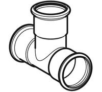 GE Mapress C-Acciaio T-Pezzo Uguale D42-42-42