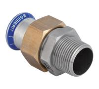 GE Mapress Inox Giunto Di Transizione Con AG D18-R1/2