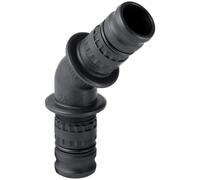 Geberit 625.245.00.5 Mepla Gomito a Pressare Intermedio 45 Gradi