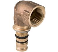 GE Mepla Curva Di Transizione 90Gr Con IG Rg D16-R1/3