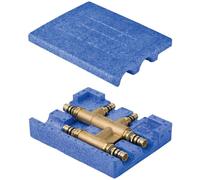 GE Mepla Giunto A T Con Scatola Isolante D26-20-26