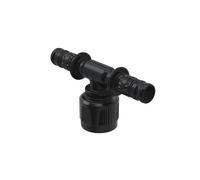 GE Mepla Giunto T Di Transizione Con MasterFix PVDF d20-MF20-d16