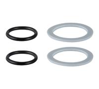 GE Mepla Set Di Guarnizioni EPDM/PE-LD D50 Composto Da 2X O-Ring E Disco