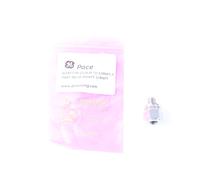 GE Passo Io-adapt-1/8npt G1/8 Maschio A 0.3cm Npt Femminile Adattatore - Nuovo