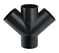 GE PE Derivazione 45Gr Doppia D110/110