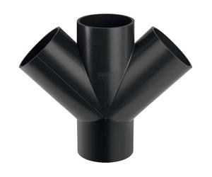 GE PE Derivazione 45Gr Doppia D110/110