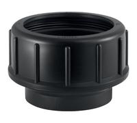 GE PE Raccordo Filettato Con Giunto A Compressione D110 H9,7