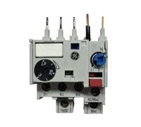 GE POWER 101010 MT03K Mini Relè termico 3-4,7A per Contattori MC Industriali