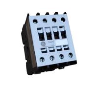 Ge power 109485 cl04a301m1 contattore 3p16kw 1nc 24v
