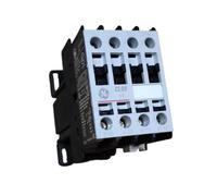 Ge power 112018 cl00d301tj contattore 3p 4kw 1nc 110vcc