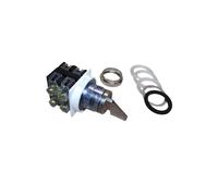 GE POWER 180606 077SLX22 SELETTORE A LEVA CROMATA 4 POSIZIONI FISSE 2NC+2NA