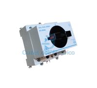 GE POWER 652017 INTERRUTTORE SEZIONATORE 2P 32A ROTATIVO