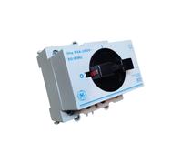 Ge power 652025 interruttore sezionatore 2p 63a rotativo