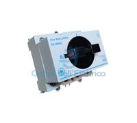 GE POWER 652025 INTERRUTTORE SEZIONATORE 2P 63A ROTATIVO