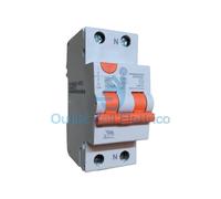 GE POWER 690787 DDM45C40/030 MAGNETOTERMICO DIFFERENZIALE 1PN 40A 0,03A AC 4,5K