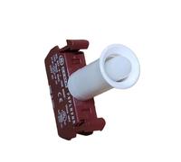 Ge pwoer 197016 p9plnvnr elemento led 230v ca rosso