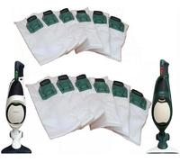 GE.RA 12 Sacchetti Folletto VK140 VK150 Compatibili Adattabili Con Porta Profumi