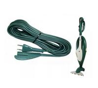 GE.RA Cavo Folletto Alimentazione 10mt per Vorwerk Folletto VK135 VK136 Compatibile