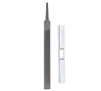 Ge Tool, Strumento per Calibro di profondità per Motosega, Calibro Rastrello per Motosega, Affilatore per Motosega Katsu, Calibro di profondità per Motosega 2 Pezzi Kit Universale