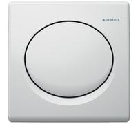 GE UR-Strg. Con Spuolatore Pneumatico BetPl. Kst. Bianco-Alpino