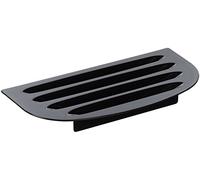 GE Vassoio antigoccia per frigorifero (nero)