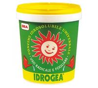 GEA IDROGEA - Concime idrosolubile Universale 20-20-20 - Misurino e Coperchio richiudibile
