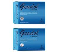 Geadol 60 Compresse 2x60 pz Compresse
