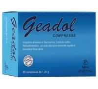 Igea Pharma – Integratore alimentare Geadol 60 Cpr – 60 compresse